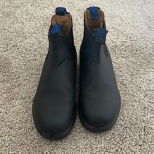 Thermal blundstone boots